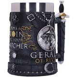 Nemesis Now THE WITCHER GERALT OF RIVIA TANKARD 15.5CM VRČ | Shoptok.si