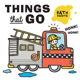 Hachette Belinda Chen - Bath Buddies - Things That Go Cene