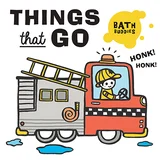 Belinda Chen - Bath Buddies - Things That Go