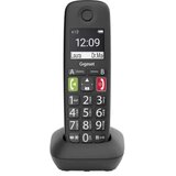 Gigaset DECT telefon E290HX črn, (5000557867) | Shoptok.si