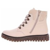 Rieker Škornji Y3433-60 Crema / Crema 60 | Shoptok.si
