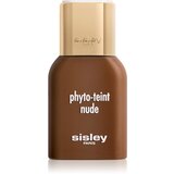 Sisley Phyto-Teint Nude posvetlitveni in vlažilni tekoči puder za naraven videz odtenek 8C Cappuccino 30 ml Cene