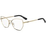 Love Moschino MOL694 000 ONE SIZE (56) Zlata/Kristalna Cene