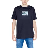 Tommy Hilfiger Polo majice dolgi rokavi TJM REG STREET SIG DM0DM18528 Črna