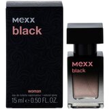 Mexx black toaletna voda 15 ml za žene | shoptok.hr