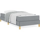 vidaXL krevet s opruga kutije taupe, brown 80 x 200 cm | shoptok.hr