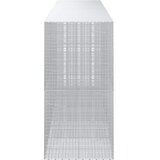  Gabion s žicom debljine 3 5 mm i mrežom 5x2 5 cm 500x100x200 cm - 100 cm 200 cm 500 cm | shoptok.hr