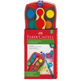 Faber Castell vodene boje connector 1/12 crvena 125023 ( 5251 ) Cene