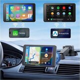 Krüger&Matz Avto radio KM2016, 1DIN, 6.36", CarPlay/AndroidAuto | Shoptok.si