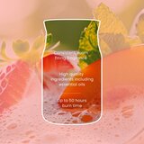 Yankee Candle White Strawberry Bellini dišeča sveča 368 g | Shoptok.si