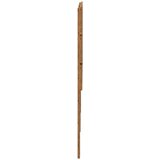  Vzglavje z vzglavjem Star les 150 cm Konstruiran les, (5000120868) | Shoptok.si