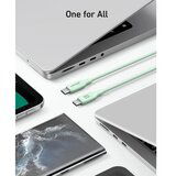 Anker 543 BIO USBC-USBC 0,9m kabel zelen - A80E1G61 | Shoptok.si