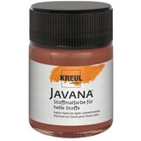  Boja za svetli tekstil JAVANA 50 ml | Fawn Brown | Eponuda.com