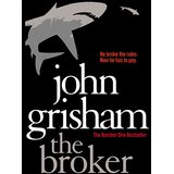 Random House John Grisham - The Broker | Eponuda.com