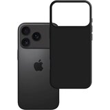 3mk Matt case futrola za Apple iPhone 17 Pro Max - Crna KP38196 | Eponuda.ba