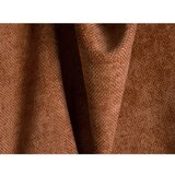 Cosmopolitan Design Kutna garnitura od šenila boja terakote (s desnim kutom/u obliku slova "U") Treno – | shoptok.hr