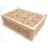  Izrezbarena kutija velika 232 x 172 x 82 mm (drveni proizvodi) Cene