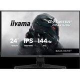 Iiyama 24 inch ips gaming g-master black hawk freesync 1920x1080 144Hz 300cd/m2 hdmi displayport 1ms mprt adaptive sync speakers usb 2x 2.0 black tuner G2441HSU-B1 Cene