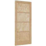 vidaXL notranja vrata 'ORKDAL'86x198.5x4 cm iz masivnega lesa Cene
