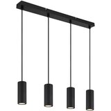 Globo James Visilica (25 W, D x Š x V: 61 x 6 x 120 cm, Crna) | shoptok.hr