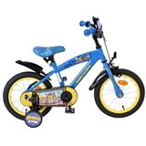 Volare dječji bicikl Rubble & Crew 14″ plave boje | shoptok.hr
