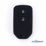 888 Car Accessories silikonska navlaka za ključeve crna honda APT1014.08.B Cene