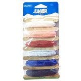  Crafty string, kraft kanap, papirni, miks, 5m, 6K ( 137616 ) Cene