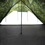  Obiteljski šator tipi za 8 osoba maskirni vodootporni | shoptok.hr