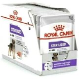 Royal Canin sterilised care dog 12 x 85 g cene
