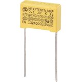 TRU COMPONENTS MKP-X2 MKP-X2 radijski kondenzator za uklanjanje smetnji, radijalno ožičen 0.1 µF 275 V/AC 10 % 15 mm (D x | Eponuda.ba