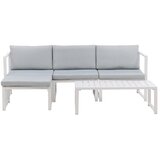Venture Home Salvador vrtna lounge garnitura, bijela | shoptok.hr