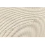 Bobochic Paris Krem baršunasti kutna garnitura Enjoy – | shoptok.hr