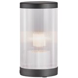 Nordlux Spoljašnja stona lampa COUPAR 1xE27/25W/230V crna | Eponuda.com