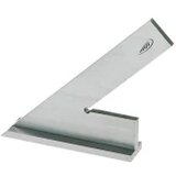 Helios Preisser Šiljasti kutnik 0395103 poprečni presjek 20 x 5 mm dužina krakova 150 x 100 mm postavka kuta 45 ° Cijene