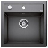 Blanco sudoper DALAGO 5 SILGRANIT ANTRACIT, s dalj. upr. | shoptok.hr