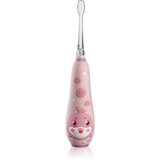 Copen Kido Smile ZK3010 električna zobna ščetka za otroke 1-5y Pink 1 kos | Shoptok.si