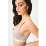 Tommy Hilfiger Grudnjak Monotype Bralette | shoptok.hr