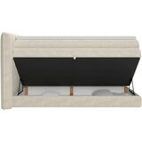 Premium Living Postelja Boxspring Lina, Bež, 180x200 | Shoptok.si