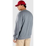 Carhartt WIP Caspian Pulover clay blue heather / garment | Shoptok.si