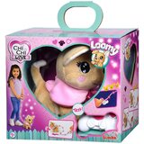 Simba Toys chichi love: loomy plišana šetajuća psić s zvukom - simba Cijene