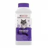 oropharma deodo lavanda - osveživač za posip 750g