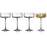 Lyngby Glas Čaše u setu 4 kom za šampanjac 260 ml Zero – Cijene
