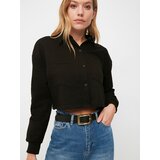 Trendyol ženski pojas twoss21ke0079, crna-crna | Eponuda.com