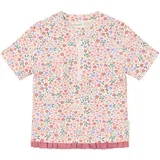 dječja majica za kupanje s uv zaštitom dreamy flowerfield
