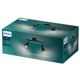 Philips Spot svetiljka CLEFT 2xGU10/5W/230V | Eponuda.com