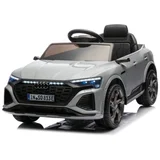 Audi SQ8 Sivi automobil na akumulator - Premium Oprema ( 11702 )