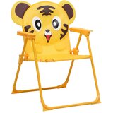 3-dijelni dječji vrtni bistro set sa suncobranom žuti | shoptok.hr