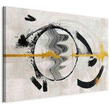 Artgeist Slika Na Platnu Golden Thread | Shoptok.si