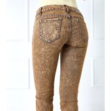 Gemre Brown skinny pants Elmsford | Shoptok.si