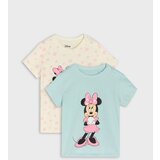 Sinsay Komplet od 2 majice dugih rukava Minnie Mouse | shoptok.hr
